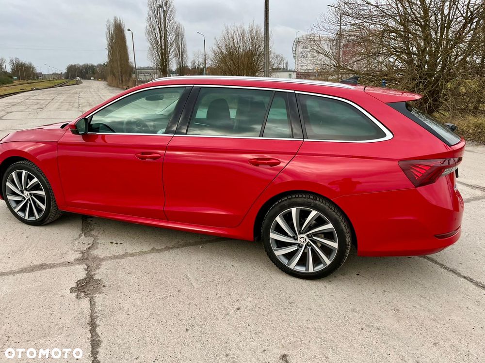 Skoda Octavia 1.5 TSI ACT Style - 17