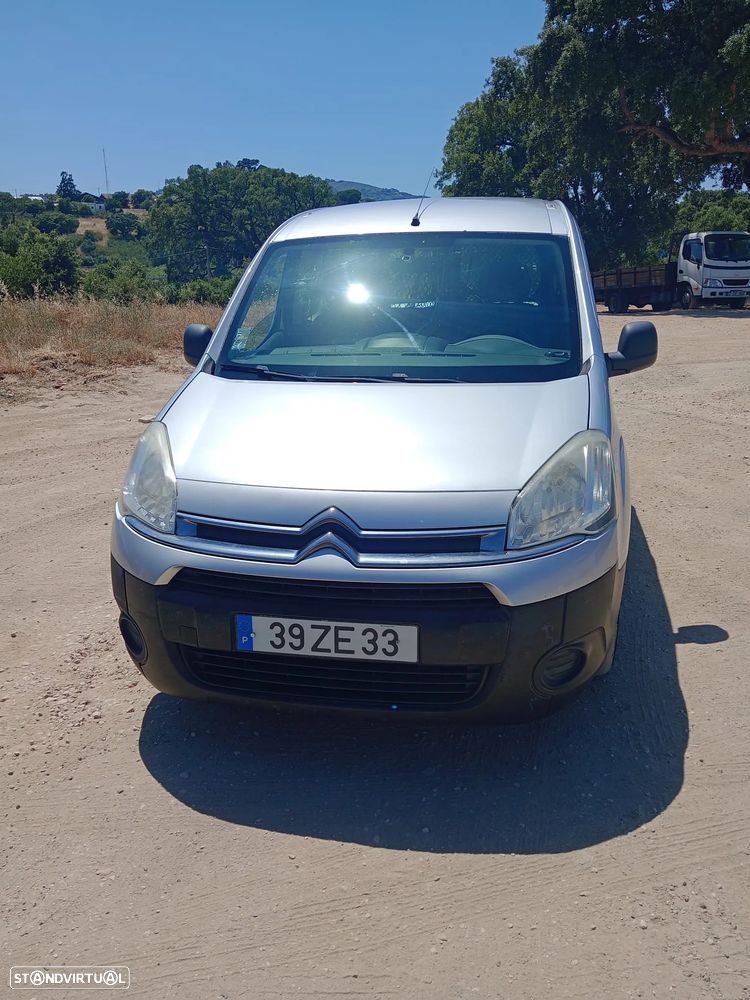 Citroën Berlingo - 4