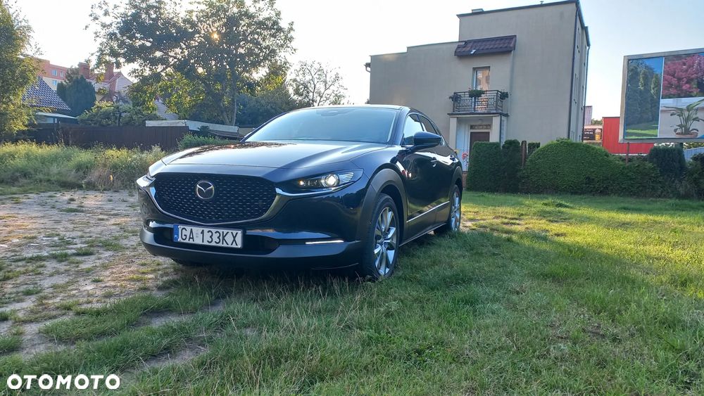 Mazda CX-30 2.0 mHEV Exclusive-Line 2WD - 3