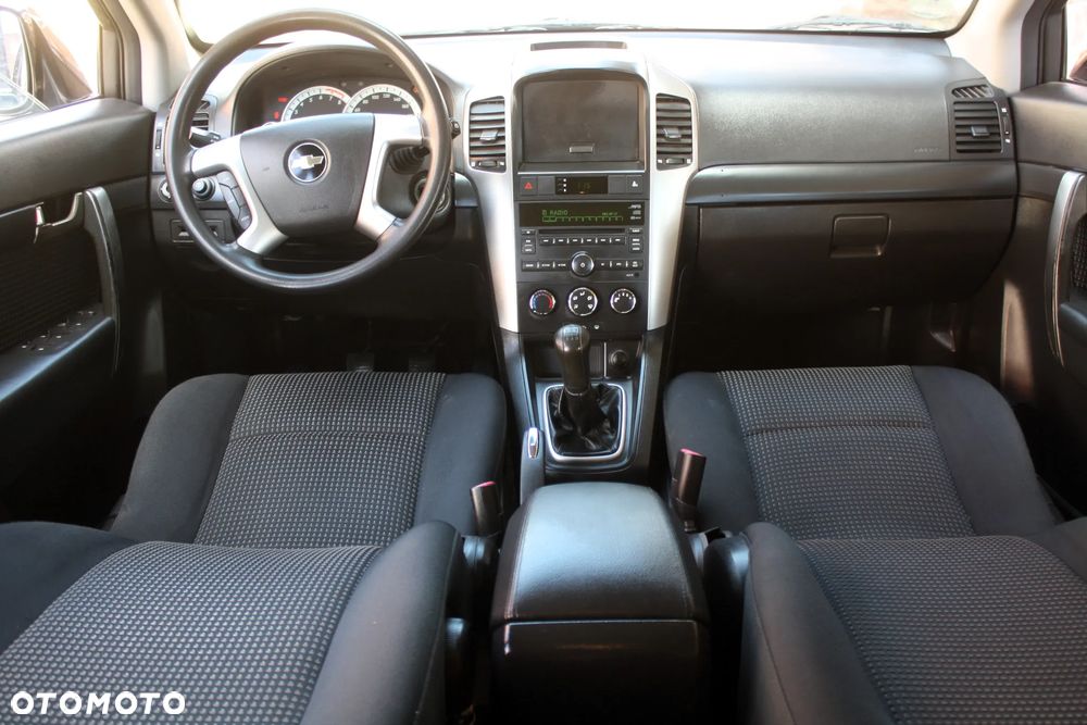 Chevrolet Captiva 2.4 2WD 5 Sitzer LS - 7