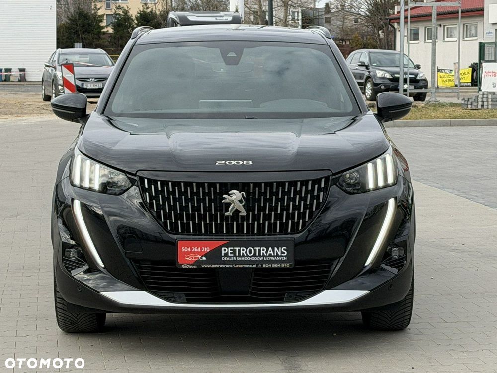 Peugeot 2008 BlueHDi 130 EAT8 GT - 4