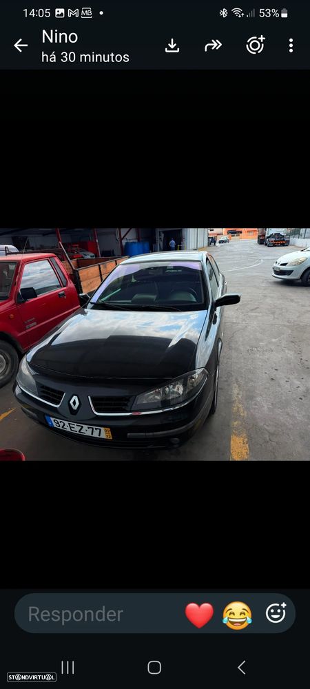 Renault Laguna 2.0 dCi Confort - 1