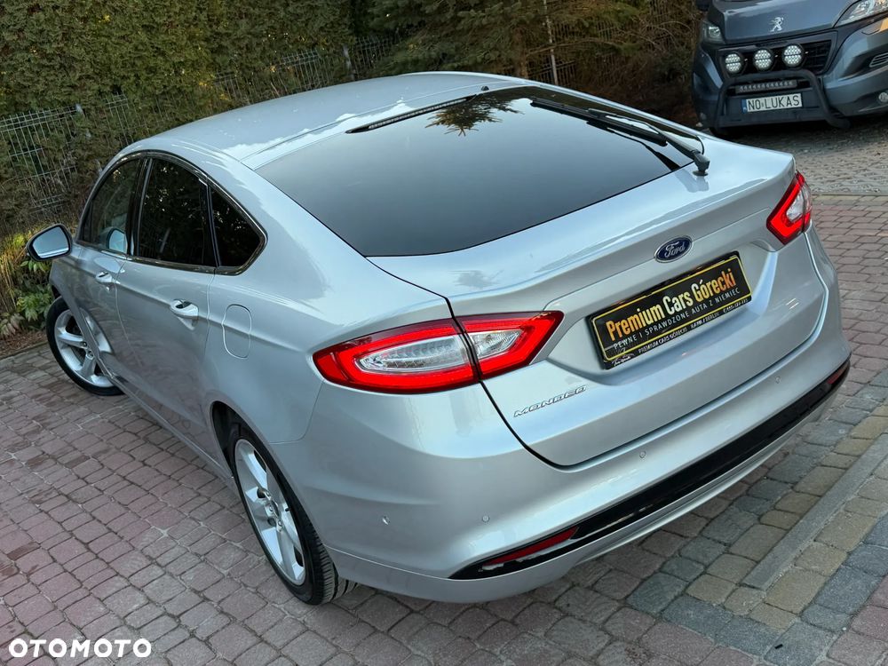 Ford Mondeo 1.5 EcoBoost STart-Stopp Titanium - 36