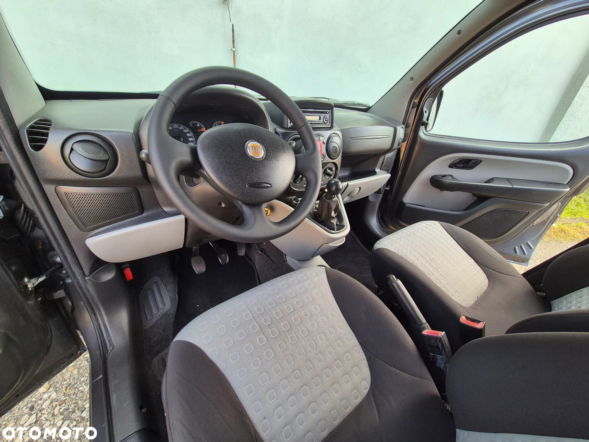 Fiat Doblo II 1.3 JTD Family - 18