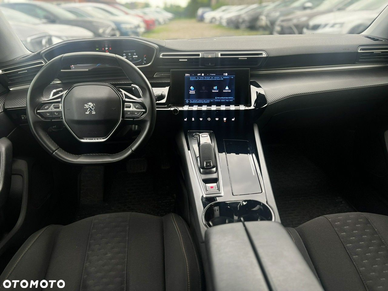 Peugeot 508 1.5 BlueHDi Active S&S EAT8 - 10