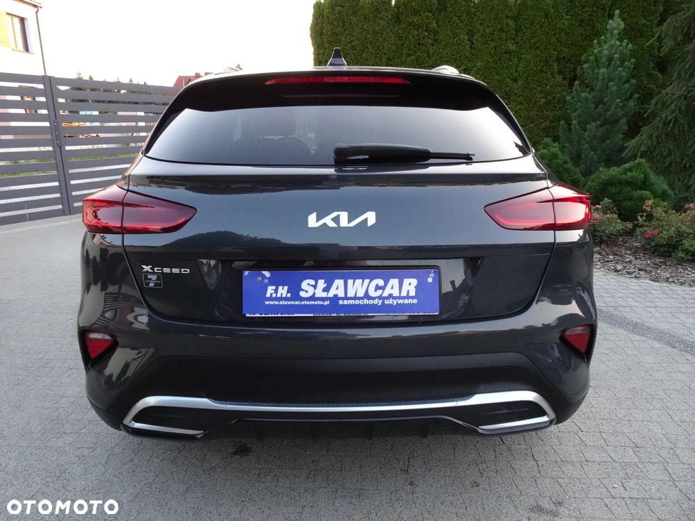 Kia XCeed 1.5 T-GDI M DCT - 7