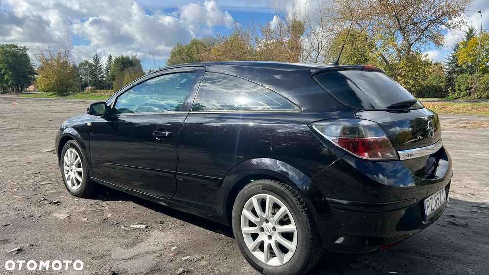 Opel Astra 2007 photo 3