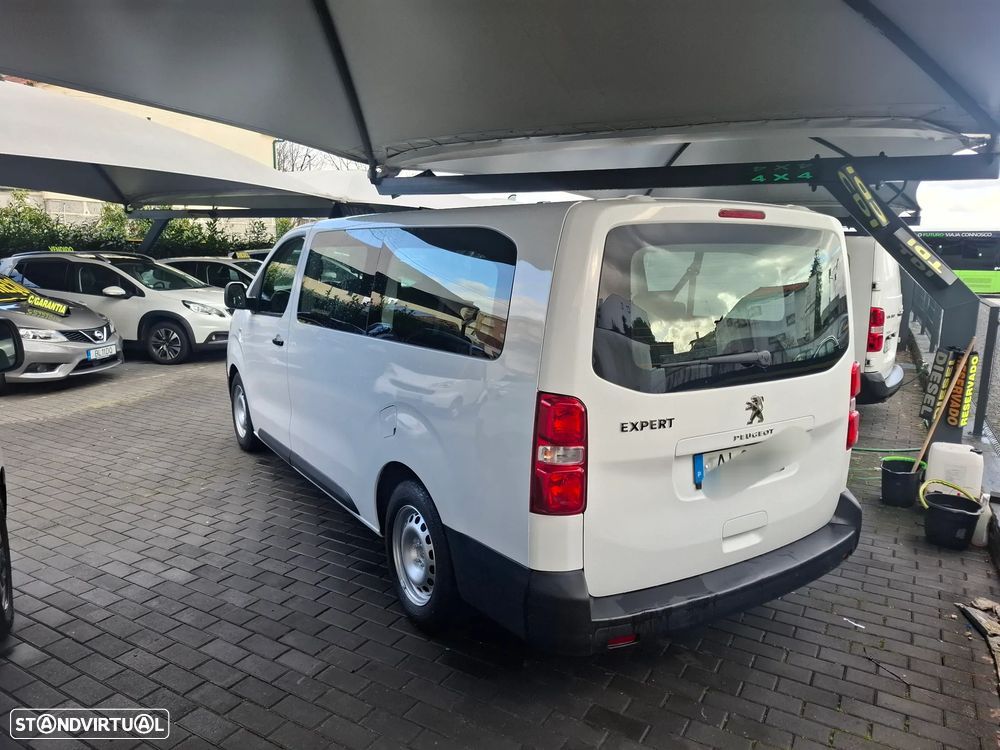 Peugeot Expert 1.5 BlueHDi L2H1 Semi-Vidrado - 25