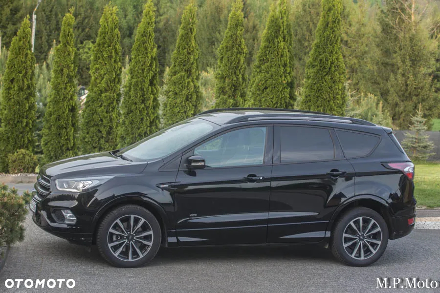 Ford Kuga 2.0 TDCi AWD ST-Line - 16