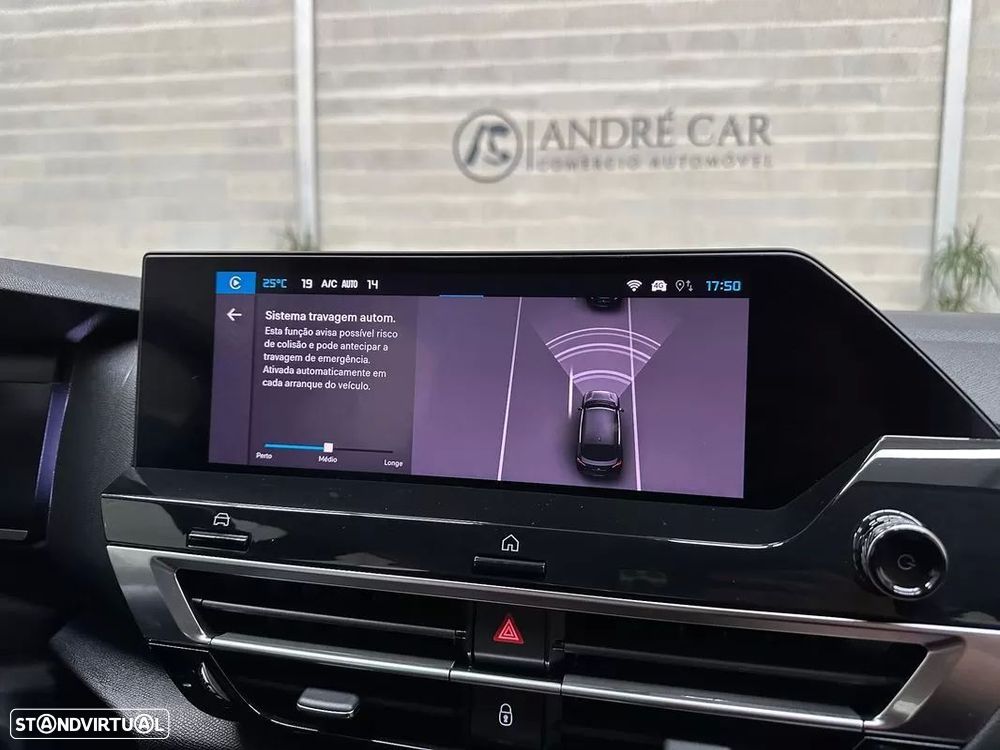 Citroën e-C4 50 kWh Feel Pack - 20
