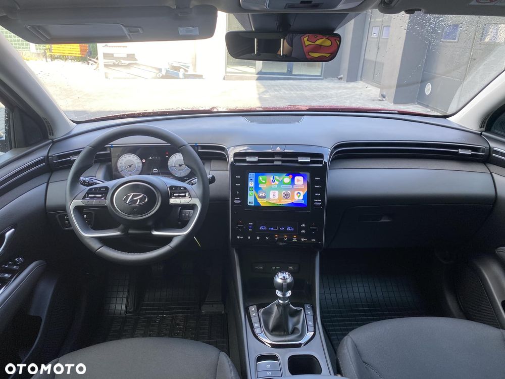 Hyundai Tucson 1.6 T-GDi Smart 2WD - 10