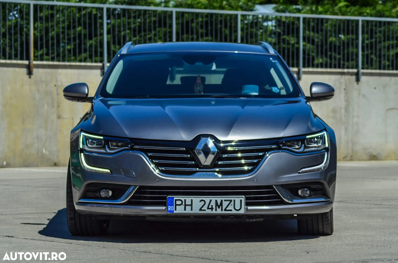 Renault Talisman Grandtour BLUE dCi 160 EDC INITIALE PARIS - 37