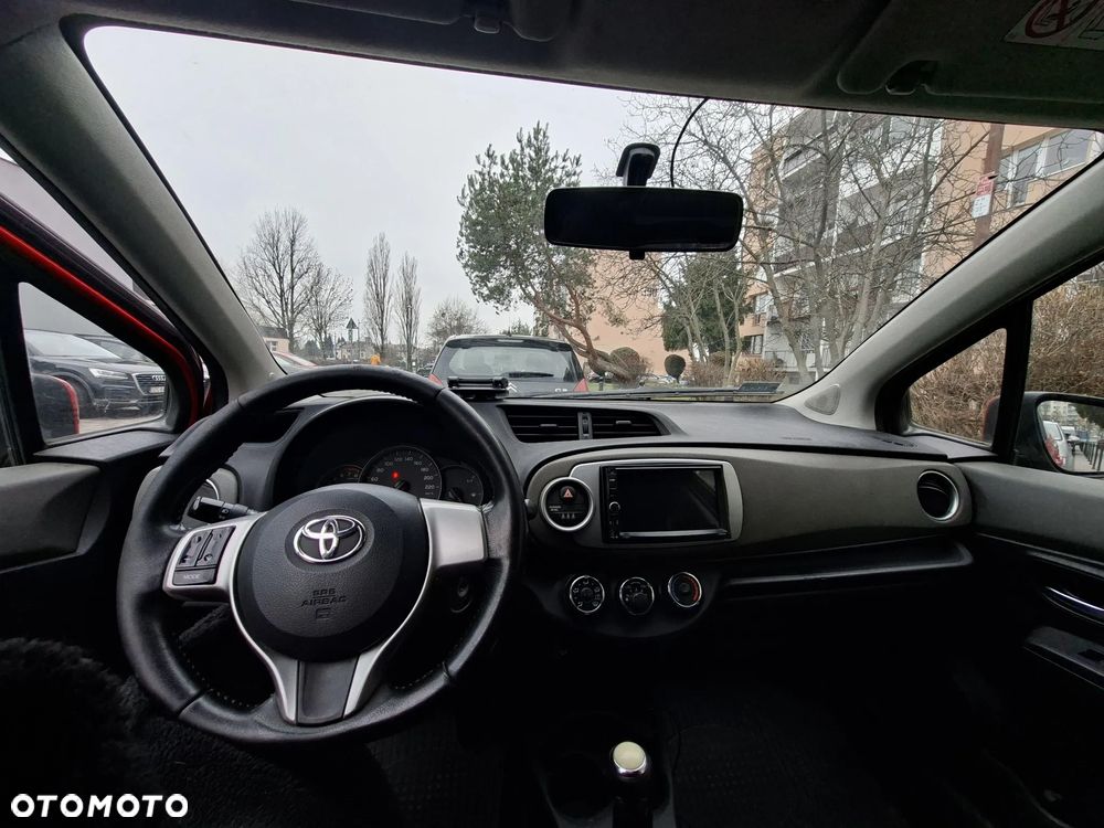Toyota Yaris 1.0 Active - 3