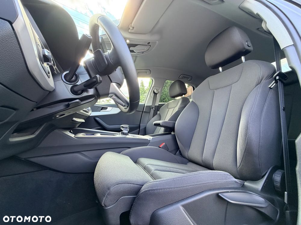Audi A4 Limousine 40 TDI mHEV Advanced S tronic - 15