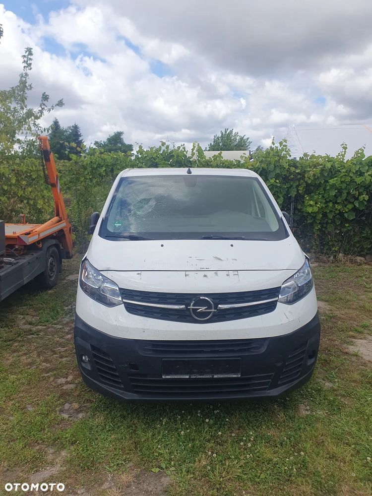 Opel Vivaro Long 3,1t Enjoy (bryg.) - 11