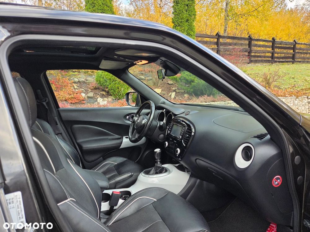 Nissan Juke 1.5 dCi Tekna S&S - 20