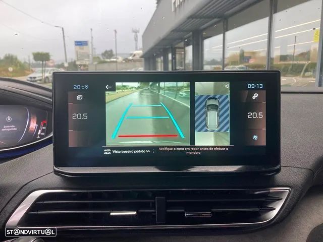 Peugeot 3008 PureTech 130 Stop & Start GPF EAT8 GT - 31