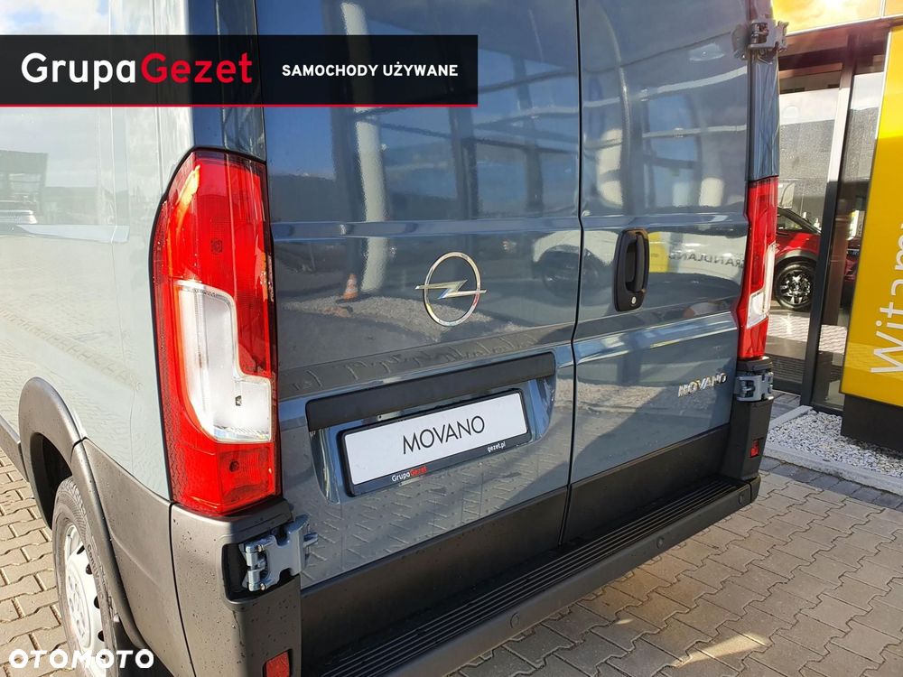 Opel Movano - 10