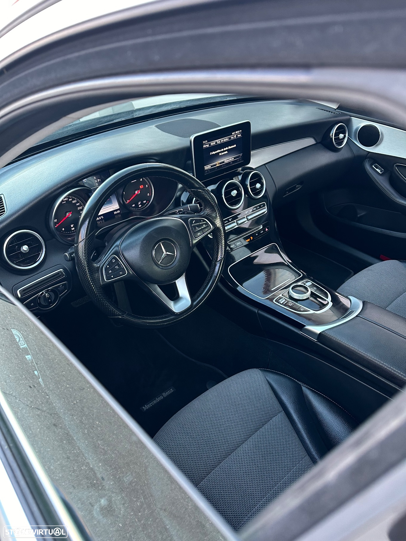 Mercedes-Benz C 220 BlueTEC Exclusive Aut. - 7