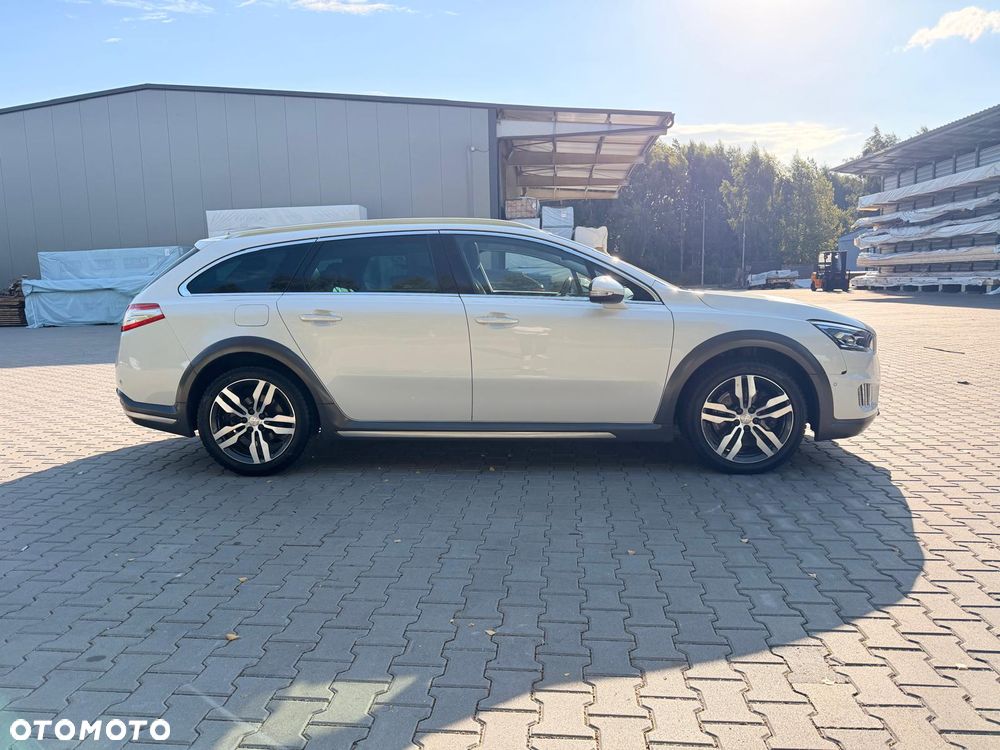 Peugeot 508 2.0 BlueHDi RXH S&S - 4