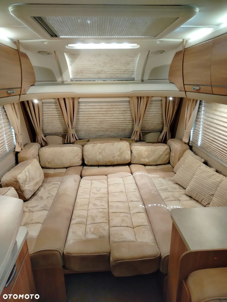 SWIFT Bessacarr Cameo 525 - 31