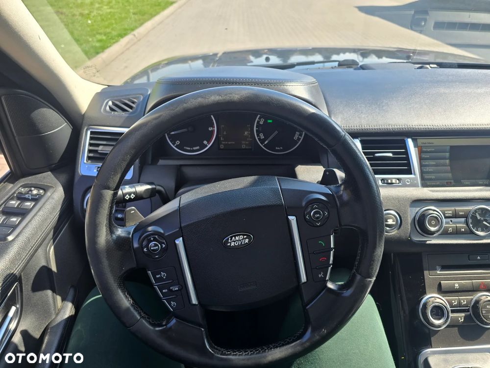 Land Rover Range Rover 3.6TD V8 HSE - 34