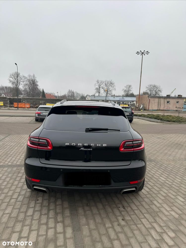 Porsche Macan Standard - 7