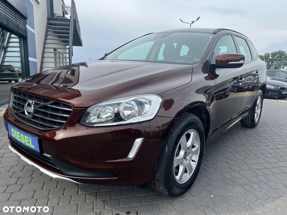 Volvo XC 60 D3 Ocean Race - 1