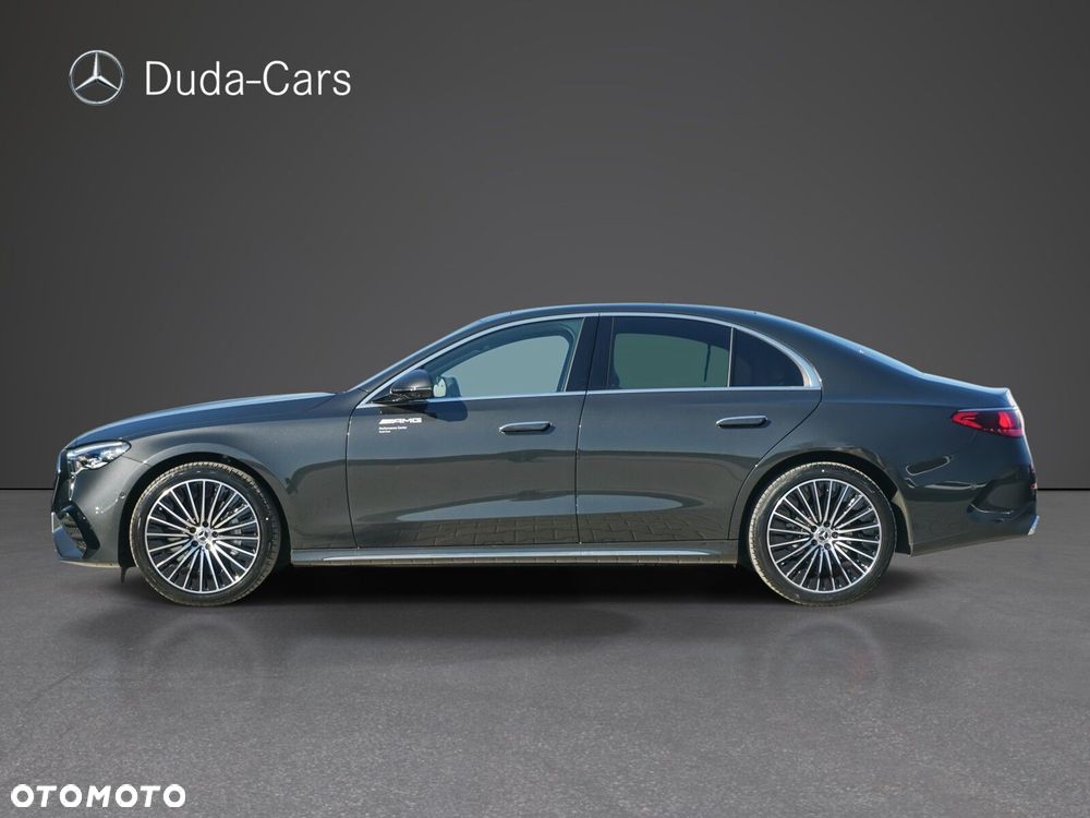 Mercedes-Benz Klasa E - 4