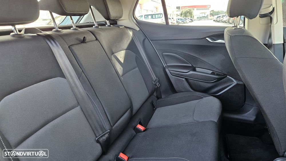 Skoda Fabia 1.0 MPI - 25