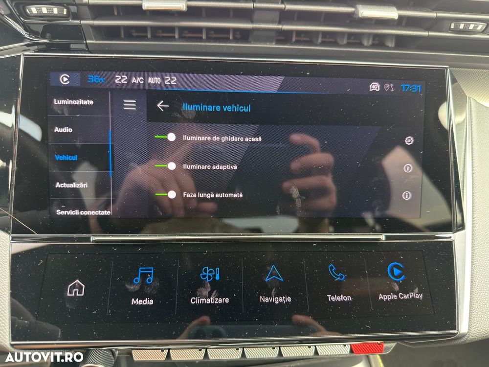 Peugeot 408 1.6L 180 PHEV GT - 29