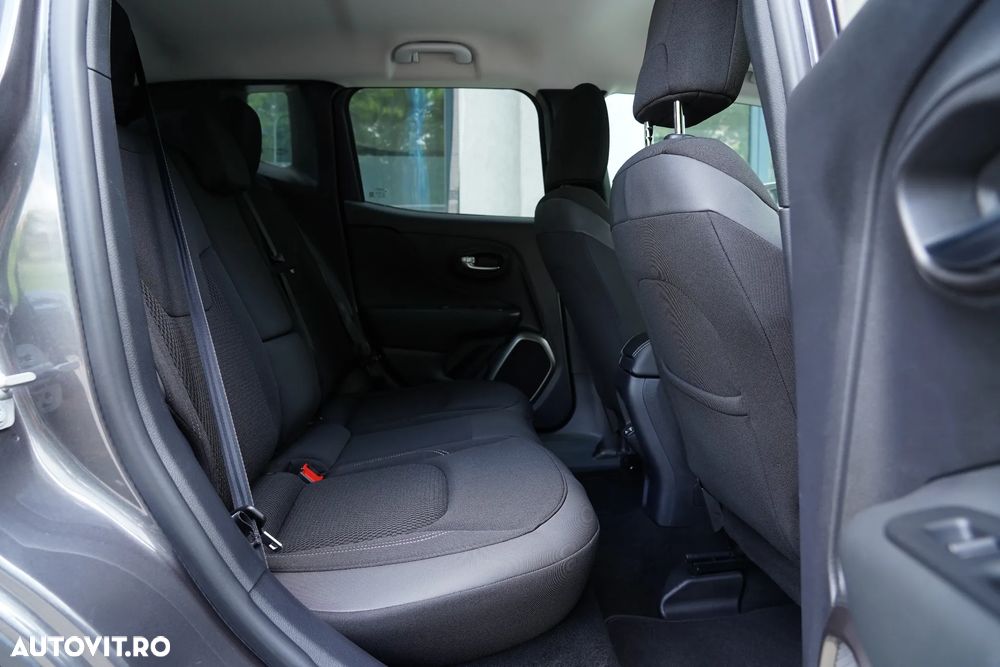 Jeep Renegade 1.4 MultiAir DSG Limited - 9