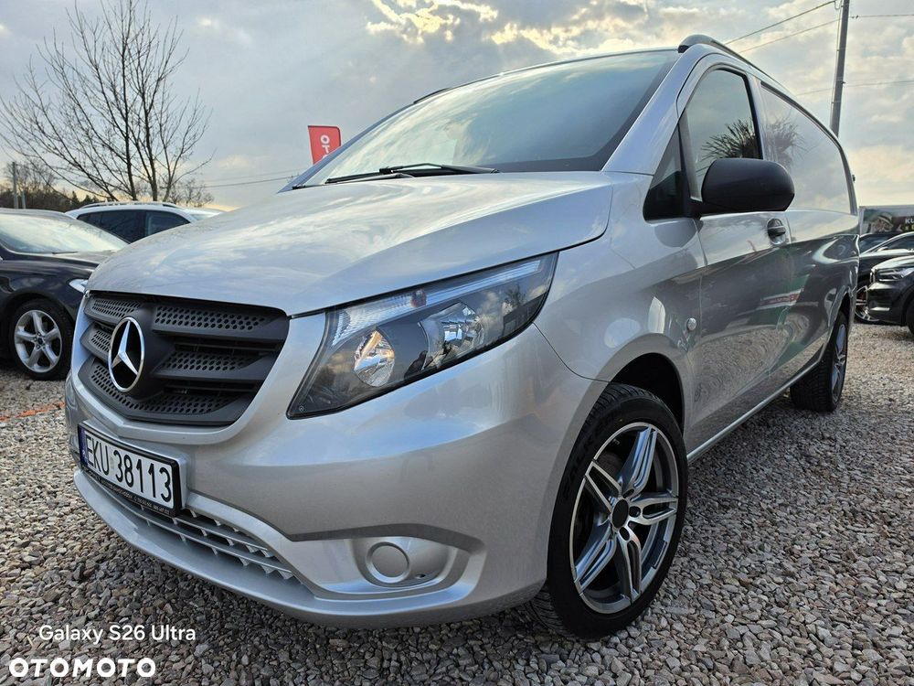 Mercedes-Benz Vito - 14