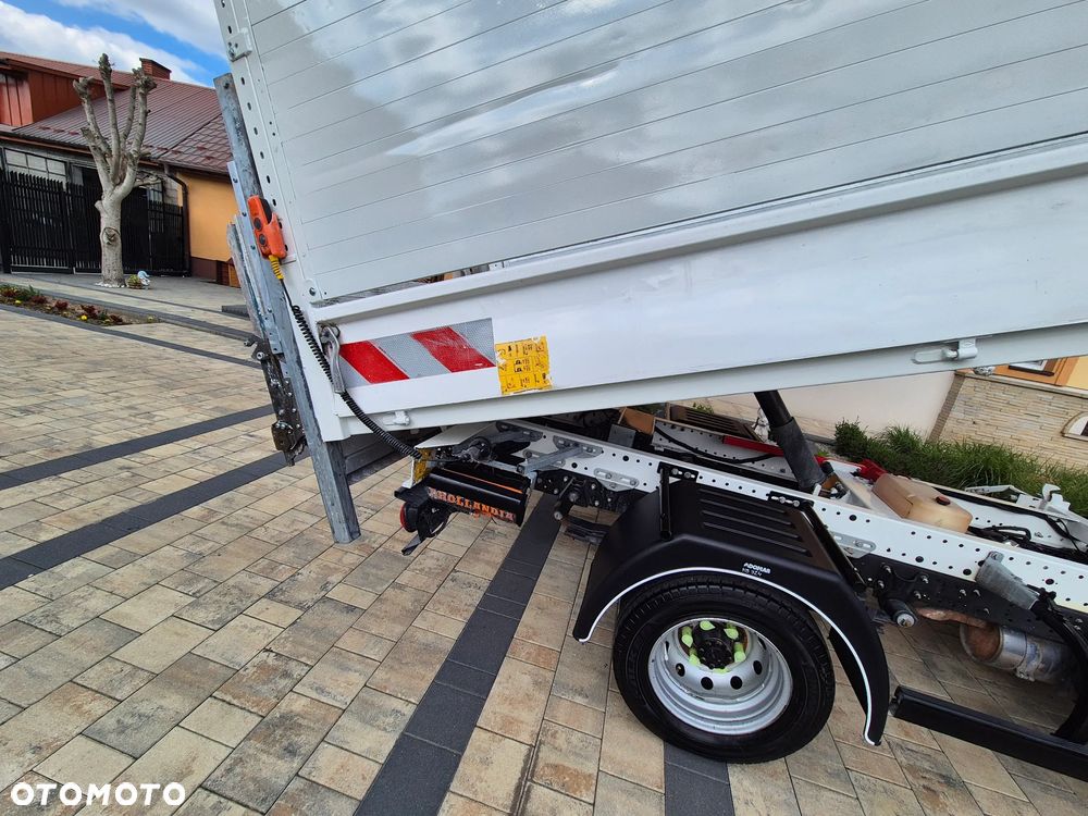 Renault MAXITY CABSTAR 3.0 KIPER WYWROTKA KLIMA 3.60 DŁUGA Komunalny - 19