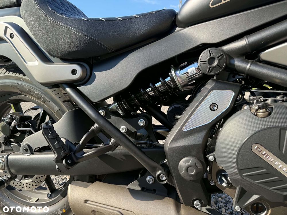 QJMOTOR SRV 700 - 8