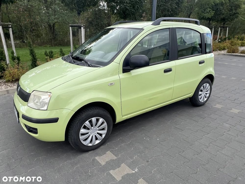 Fiat Panda 1.1 Fresh - 19