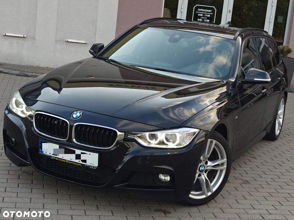 BMW Seria 3 318d M Sport EU6 - 2
