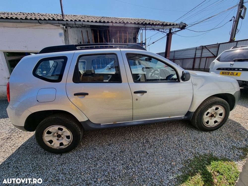 Aripa Stanga Fata Dacia Duster 2010 - 2013 4 Usi Gri (1309) - 3