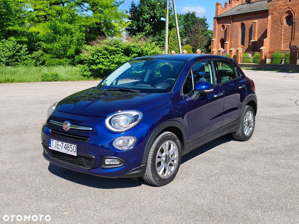 Fiat 500X 1.4 MultiAir Cross S-Design Traction+ - 22