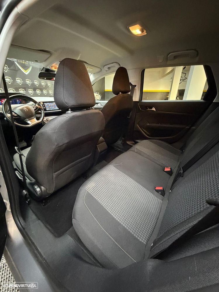 Peugeot 308 ver-bluehdi-fap-100-stop-start-access - 10