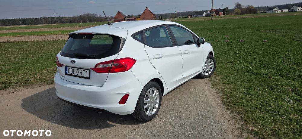 Ford Fiesta 1.1 SYNC Edition - 15