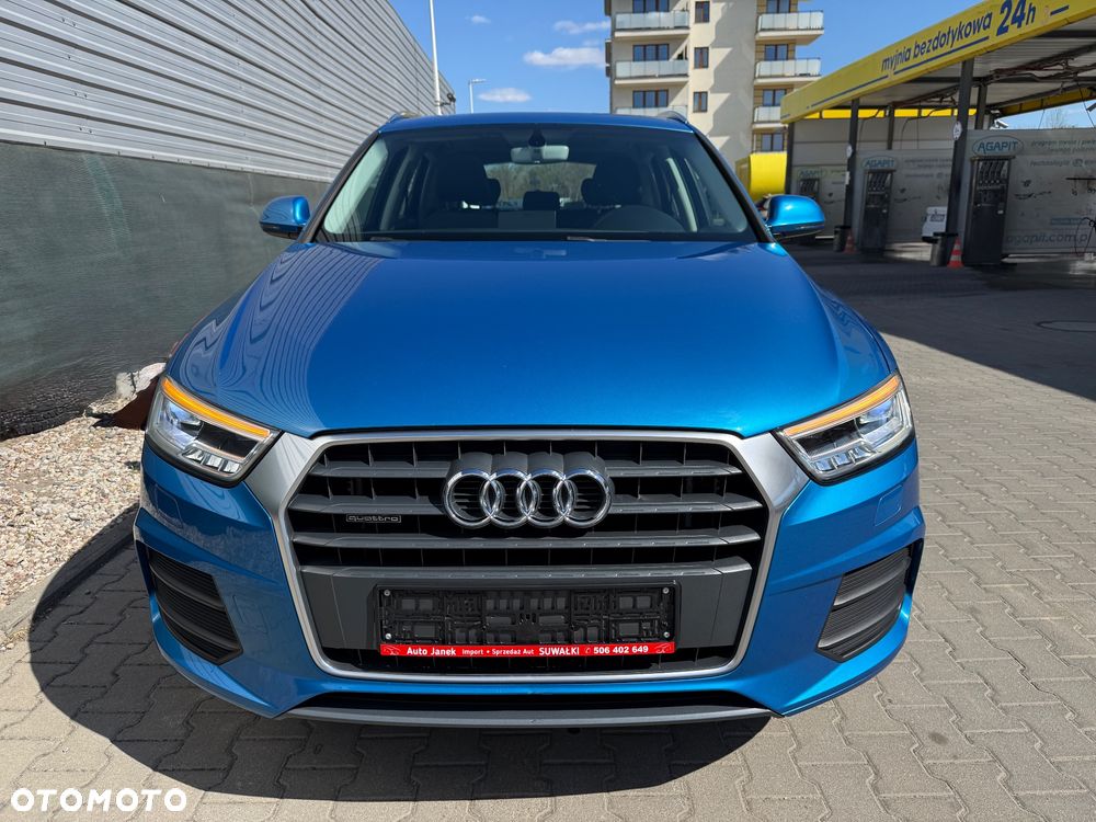 Audi Q3 2.0 TDI Quattro sport - 12
