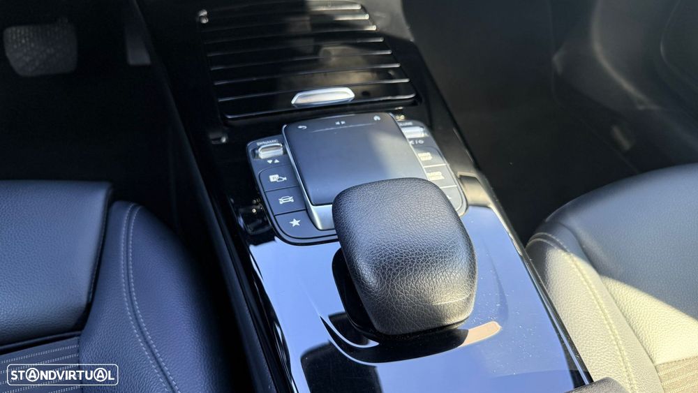 Mercedes-Benz CLA 180 d Shooting Brake Progressive Aut. - 14
