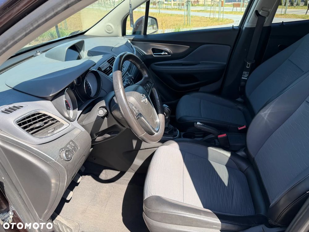 Opel Mokka 1.4 T Cosmo - 10