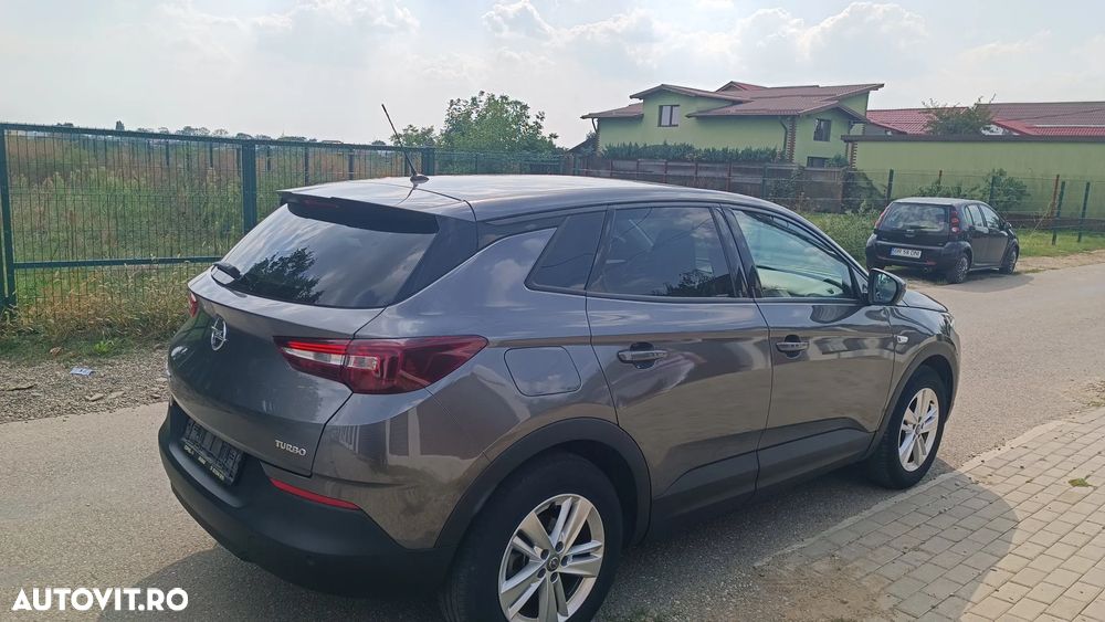 Opel Grandland X 1.2 Turbo ecoTEC START/STOP Enjoy - 7