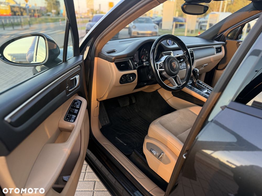 Porsche Macan PDK - 12