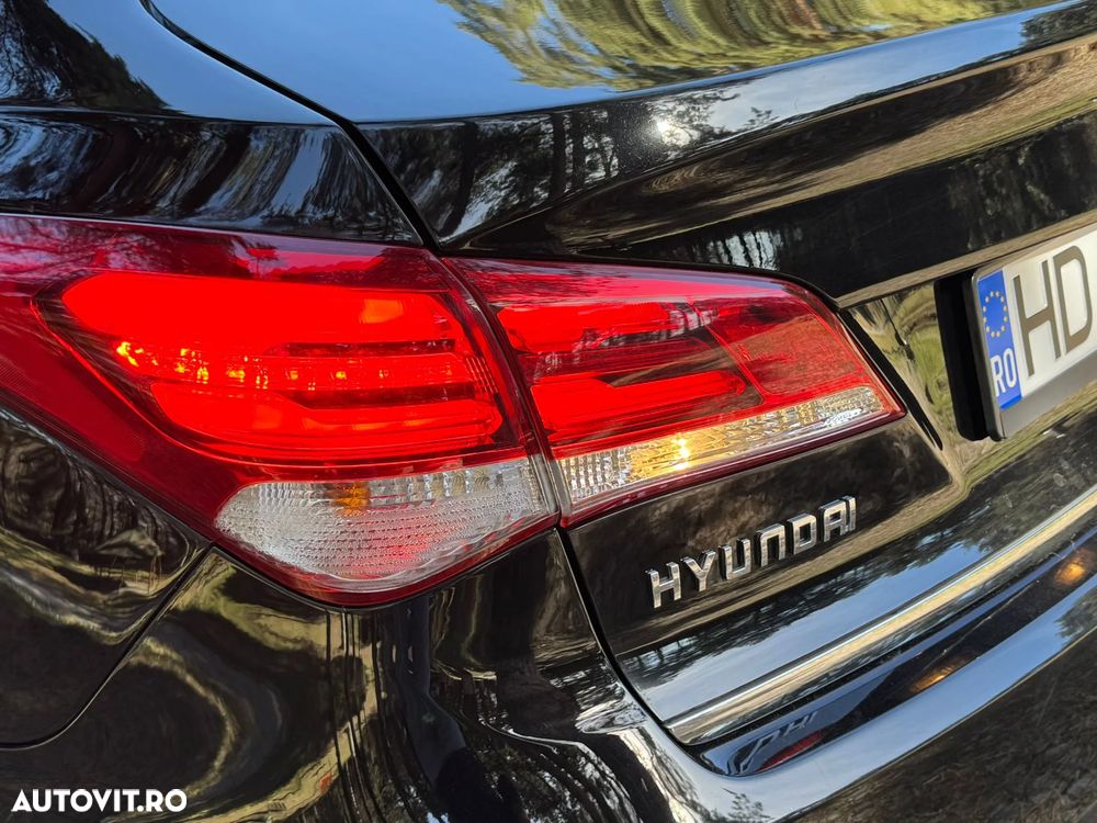 Hyundai i40 1.7 CRDI DPF Supreme - 12