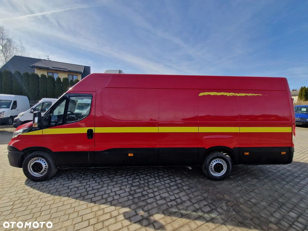 Iveco DAILY CHŁODNIA maxi XXXL - 4