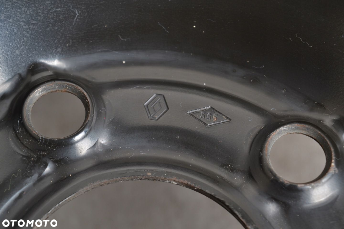 FELGI STALOWE 20 5x114.3 RENAULT SCENIC IV - 10