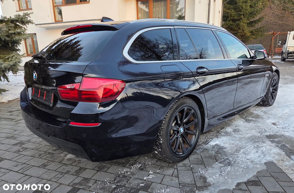 BMW Seria 5 530d xDrive Luxury Line - 15